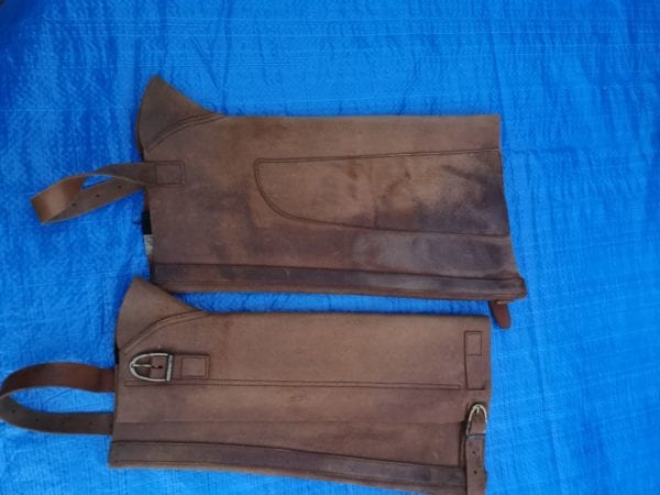 chaps groot kind klein volwassene