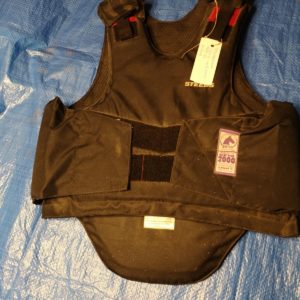 bodyprotector maat xs