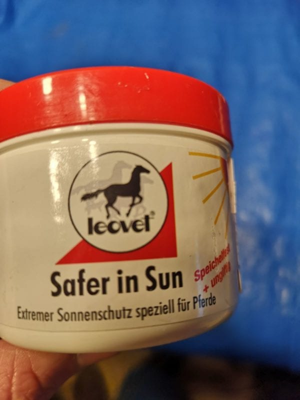 leovet zon beschermer