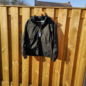 bomber jacket tom  maat L