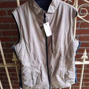 bodywarmer maat rug 72 schouders 43