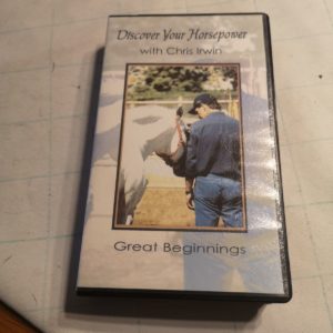 great beginnings discover your horse power videoband