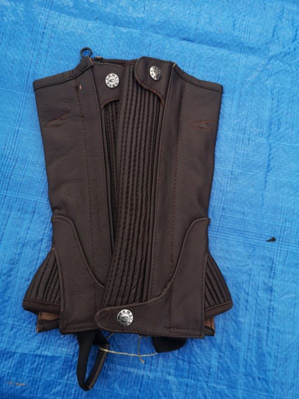 QHP mini chaps