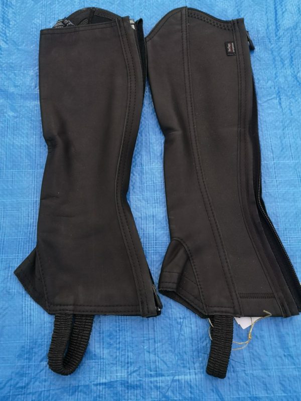 pro chaps maat XXS-41 cm leer