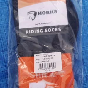 KNHS sokken