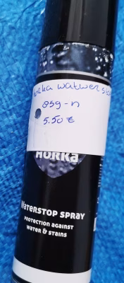 Horka watwer stop spray