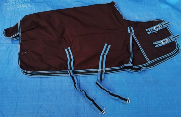 Horka outdoordeken 200 gram maat 95/145