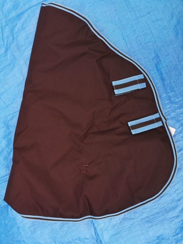 Horka hals maat pony