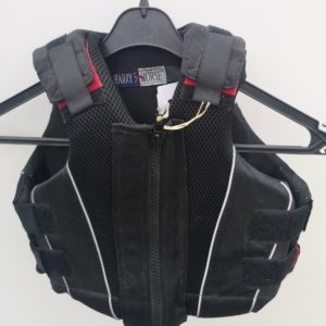 Harry horse bodyprotector maat CS