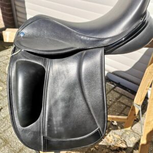 Frank baines dressuur