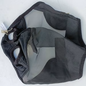wald hausen vliegen masker