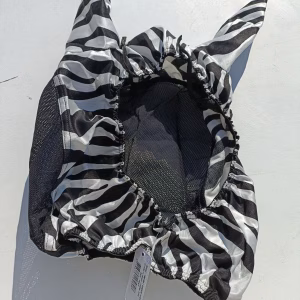 Horka vliegen masker pony