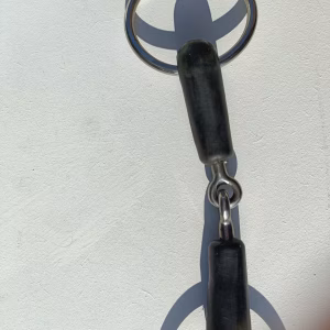enkel gebroke rubber