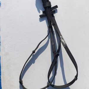 harry horse teugel cob supergrip smal