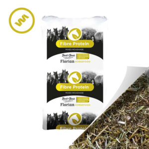 Fibre protein 13kg pakken kunt u bij onze winkel ophalen niet verzenden
