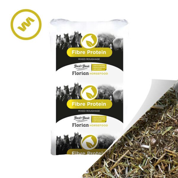 Fibre protein 13kg pakken kunt u bij onze winkel ophalen niet verzenden