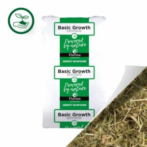 Basic growth 15 kg pakken kunt u bij onze winkel ophalen niet verzender