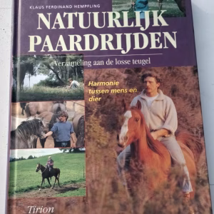 natuurlijk paardrijden