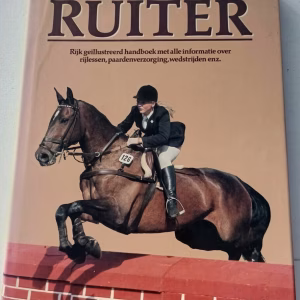 het boek van de ruiter