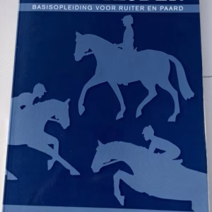 paardrijden boek