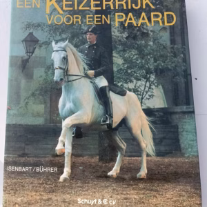 een keizerrijk voor een paard