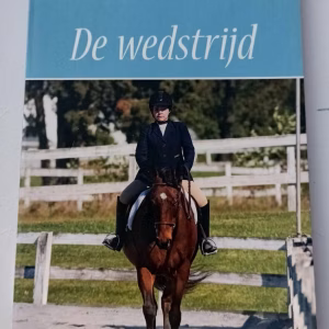 de wedstrijd