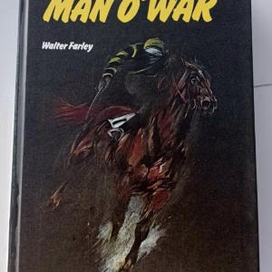 leesboek man o war