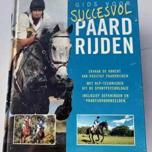 gids voor succes vol paardrijden
