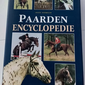 Paarden encyclopedie