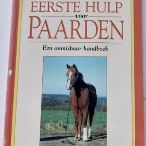 eerste hulp voor paarden