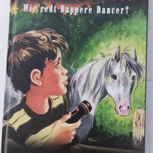 de zwarte hoeve wie redt dappere dancer