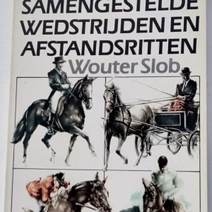 samen gestelde wedstrijd rijden en afstandsritten