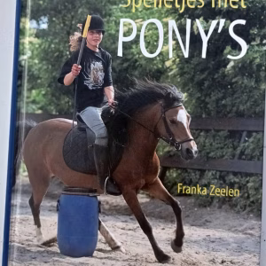 spelletjes met je pony