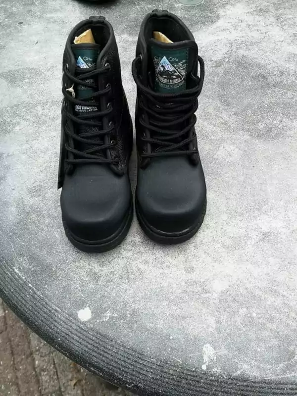 Rimfrost moutain horse rijschoenen