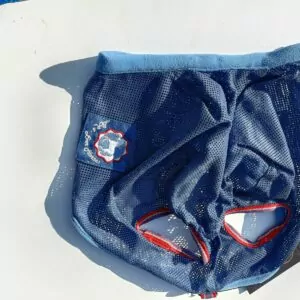 BR vliegen masker pony