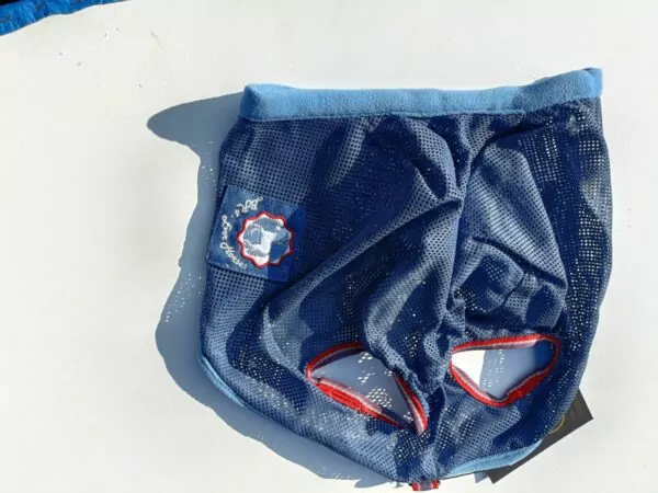 BR vliegen masker pony