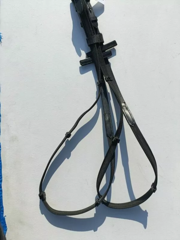 harry horse teugel cob supergrip smal