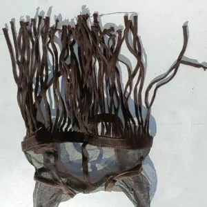vliegen masker pony